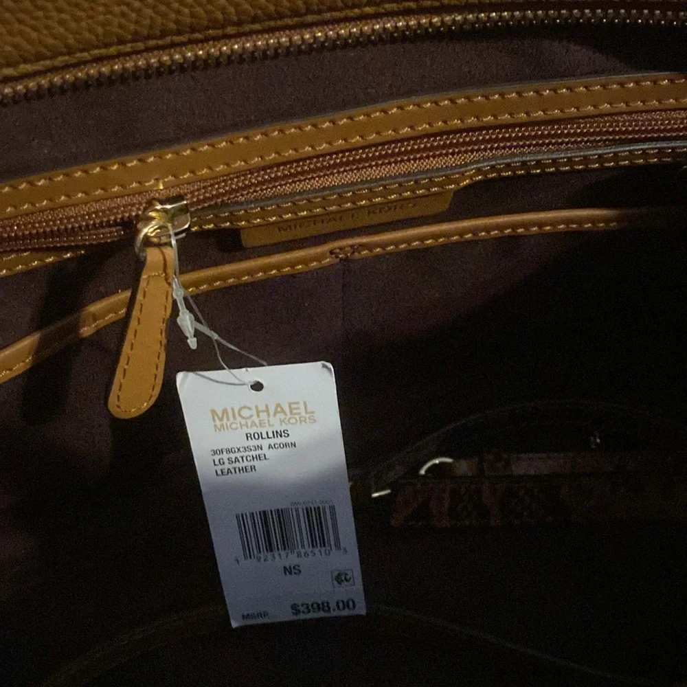 NWT Michael Kors Purse - Picture 10 of 12